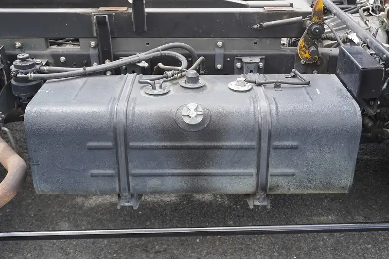 日野 デュトロ 小型 ダンプ ローダー 強化の中古トラック画像14