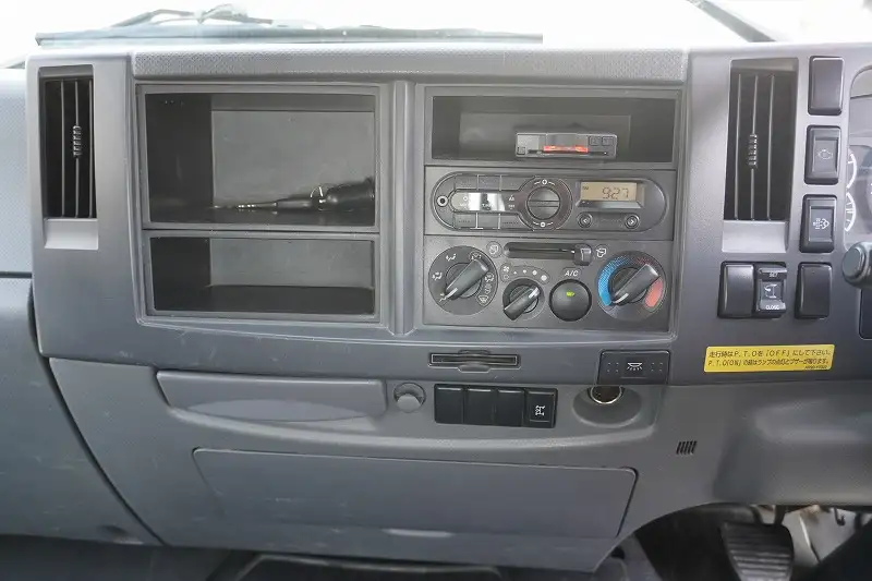 いすゞ フォワード 中型/増トン ダンプ 強化 コボレーンの中古トラック画像9
