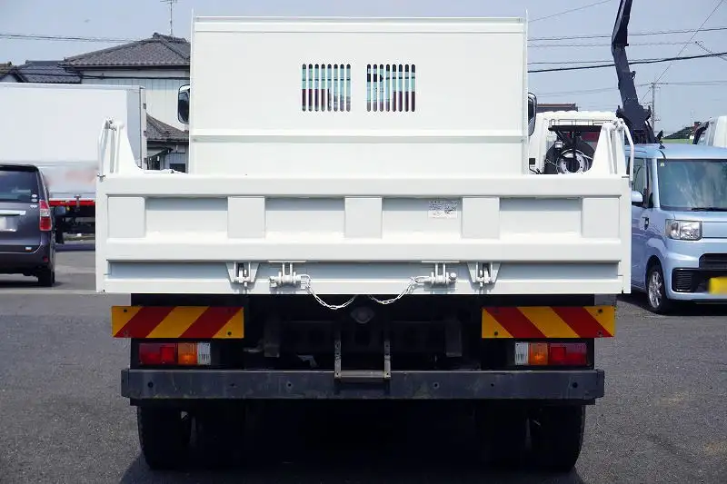 いすゞ フォワード 中型/増トン ダンプ 強化 コボレーンの中古トラック画像3