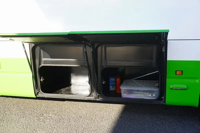 いすゞ ガーラミオ 中型/増トン バス 乗合バス SDG-RR7JJCJの中古トラック画像5