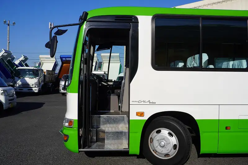 いすゞ ガーラミオ 中型/増トン バス 乗合バス SDG-RR7JJCJの中古トラック画像6