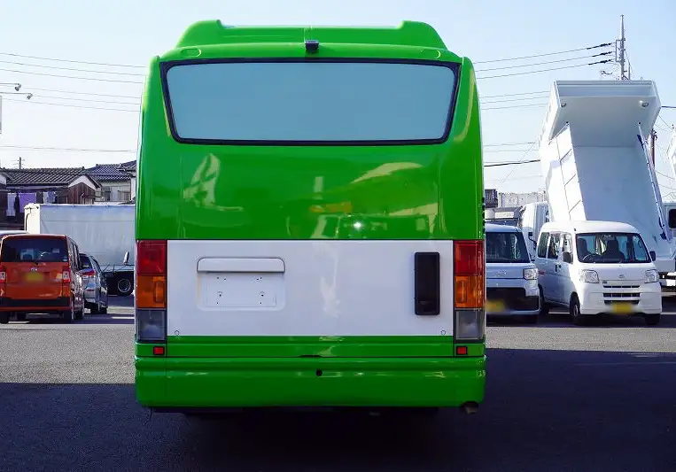 いすゞ ガーラミオ 中型/増トン バス 乗合バス SDG-RR7JJCJの中古トラック画像3