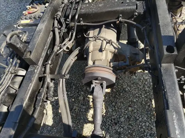 三菱 キャンター 小型 ダンプ PDG-FG70DD H22の中古トラック画像15