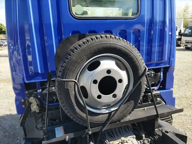 三菱 キャンター 小型 ダンプ PDG-FG70DD H22の中古トラック画像6
