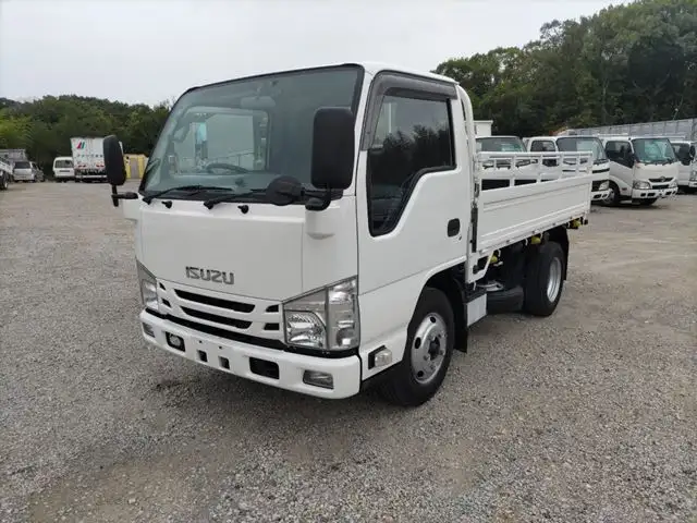 いすゞ エルフ 小型 平ボディ TRG-NKR85A H31/R1 の中古トラック【車両No.171120】