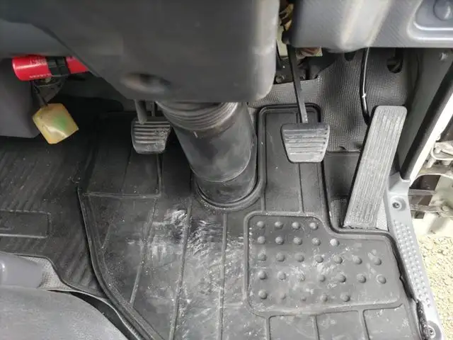 いすゞ エルフ 小型 平ボディ TRG-NKR85A H31/R1の中古トラック画像12