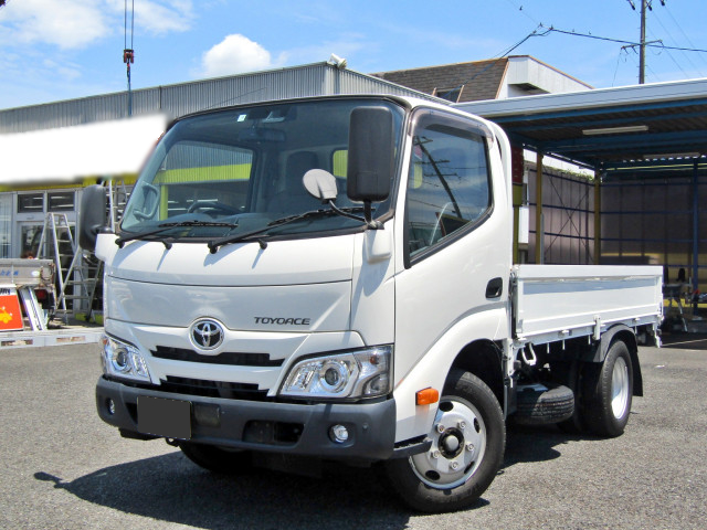 トヨタ トヨエース 小型 平ボディ 10尺 2RG-XZU605