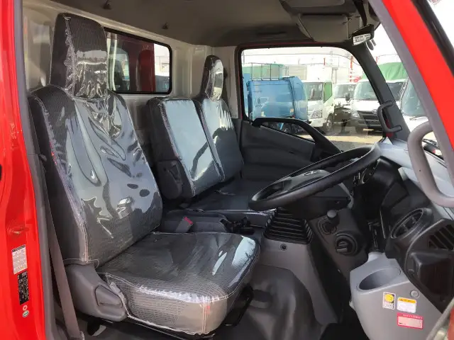 日野 デュトロ 小型 平ボディ 床鉄板 TKG-XZU722Mの中古トラック画像7