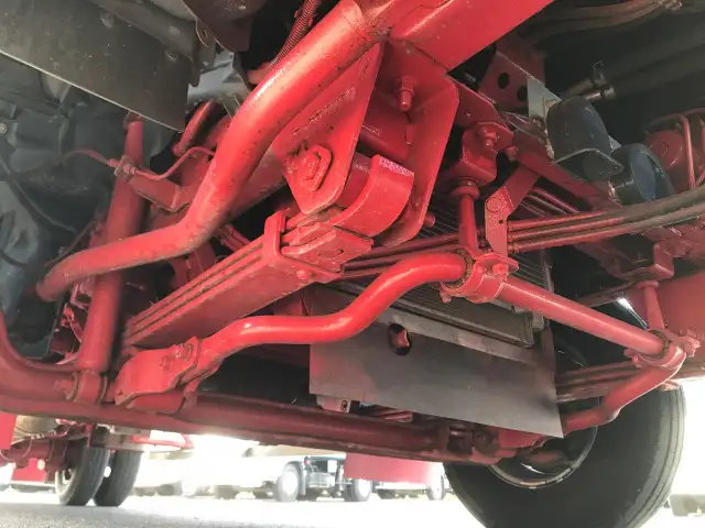 日野 デュトロ 小型 平ボディ 床鉄板 TKG-XZU722Mの中古トラック画像14