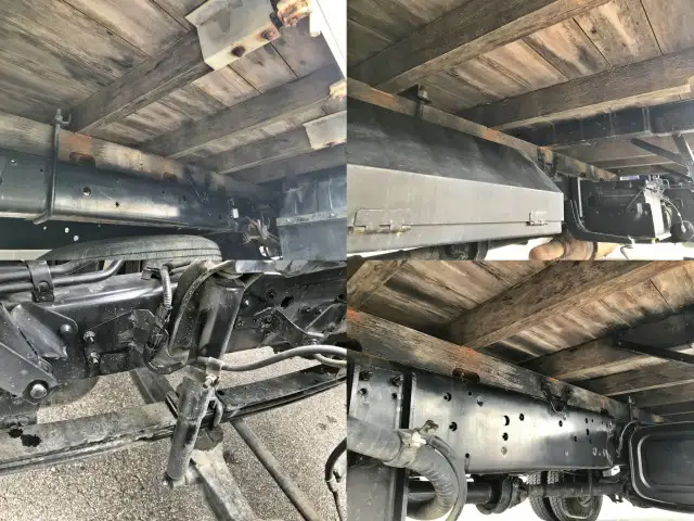 日野 レンジャー 中型/増トン クレーン付 4段 ラジコンの中古トラック画像15