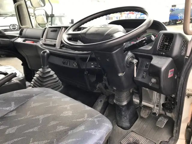 日野 レンジャー 中型/増トン クレーン付 4段 ラジコンの中古トラック画像11