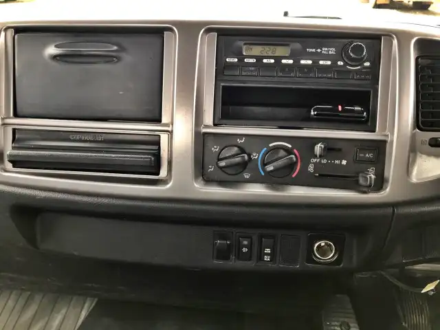 日野 レンジャー 中型/増トン クレーン付 4段 ラジコンの中古トラック画像12