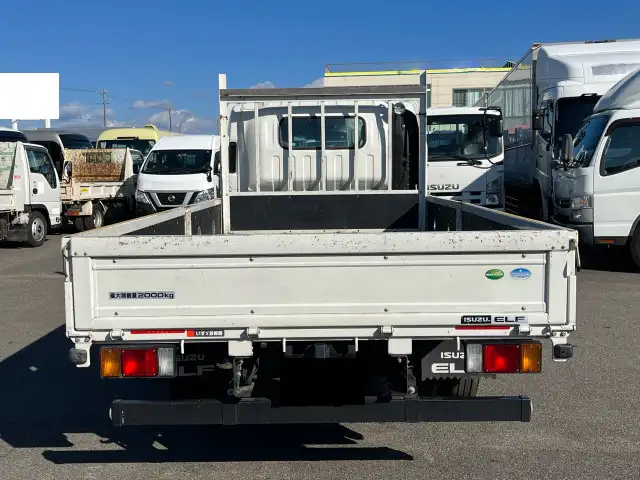 いすゞ エルフ 小型 平ボディ TPG-NNR85AR H30の中古トラック画像3