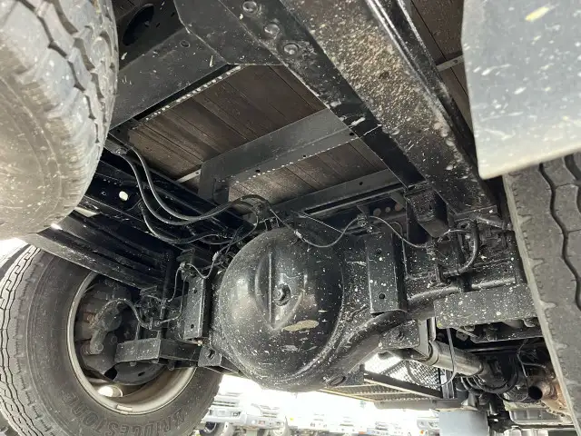 日野 デュトロ 小型 平ボディ 床鉄板 TKG-XZU655Mの中古トラック画像像17