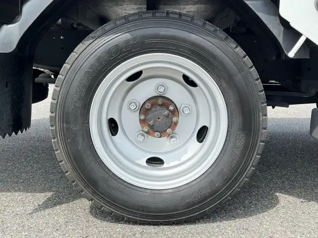 いすゞ エルフ 小型 平ボディ TPG-NPR85AR H27の中古トラック画像20