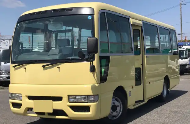 日産 シビリアン 小型 バス 園児バス ABG-DHW41の中古トラック画像1