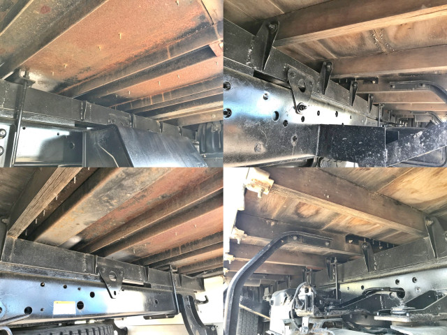 日野 レンジャー 中型/増トン クレーン付 4段 ラジコンの中古トラック画像14