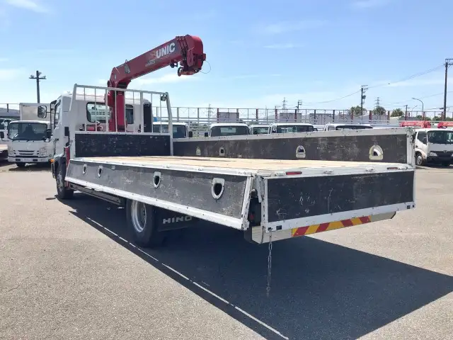 日野 レンジャー 中型/増トン クレーン付 4段 ラジコンの中古トラック画像4