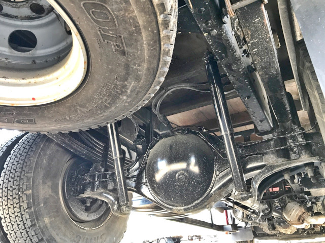 日野 レンジャー 中型/増トン クレーン付 4段 ラジコンの中古トラック画像18