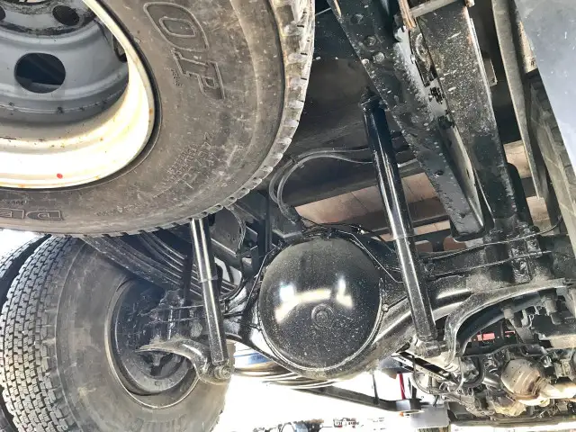 日野 レンジャー 中型/増トン クレーン付 4段 ラジコンの中古トラック画像18