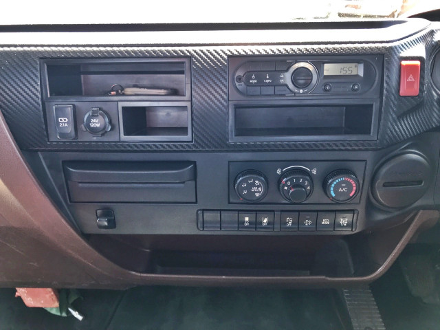 日野 レンジャー 中型/増トン クレーン付 4段 ラジコンの中古トラック画像11