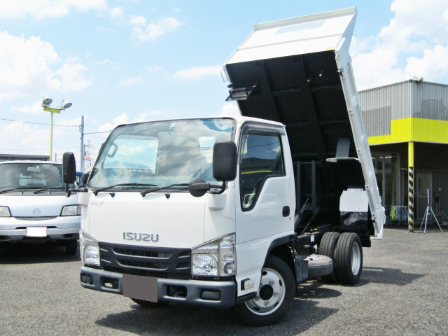 いすゞ フォワード 中型/増トン ダンプ 土砂禁 ステンレス張り の中古トラック【車両No.169351】