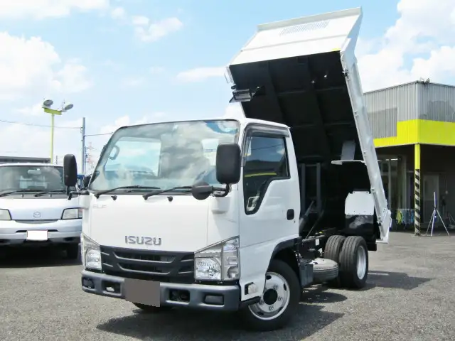 いすゞ エルフ 小型 ダンプ コボレーン TPG-NJR85AD の中古トラック【車両No.171178】