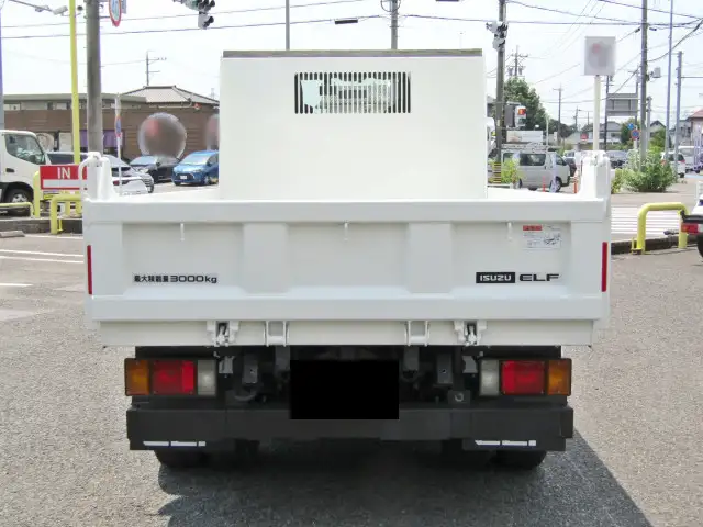 いすゞ エルフ 小型 ダンプ カスタム TPG-NKR85ADの中古トラック画像3