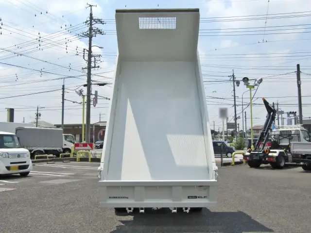 いすゞ エルフ 小型 ダンプ カスタム TPG-NKR85ADの中古トラック画像5