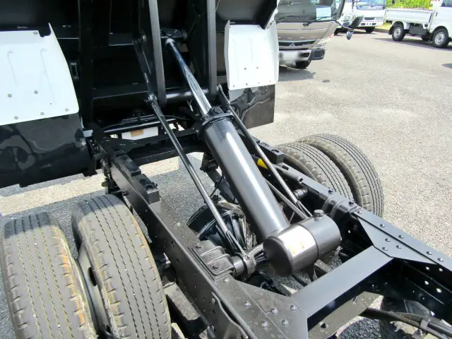 いすゞ エルフ 小型 ダンプ カスタム TPG-NKR85ADの中古トラック画像14