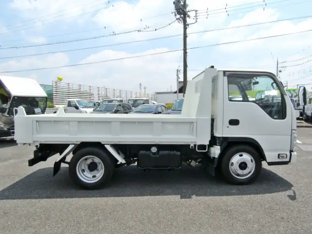 いすゞ エルフ 小型 ダンプ カスタム TPG-NKR85ADの中古トラック画像2