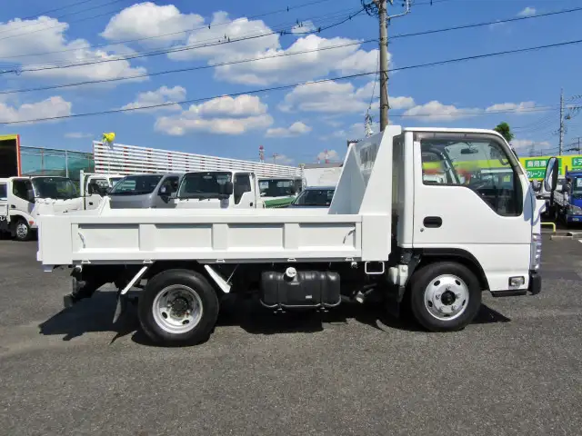 いすゞ エルフ 小型 ダンプ TPG-NKR85AD H28の中古トラック画像2