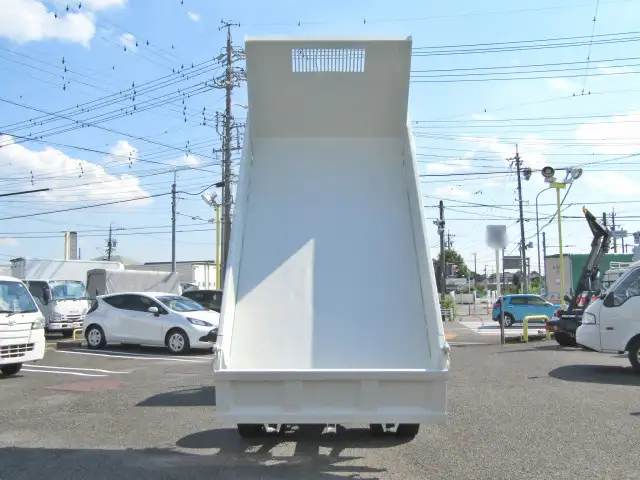 いすゞ エルフ 小型 ダンプ TPG-NKR85AD H28の中古トラック画像5