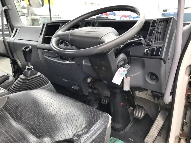 いすゞ フォワード 中型/増トン クレーン付 4段 ラジコンの中古トラック画像11