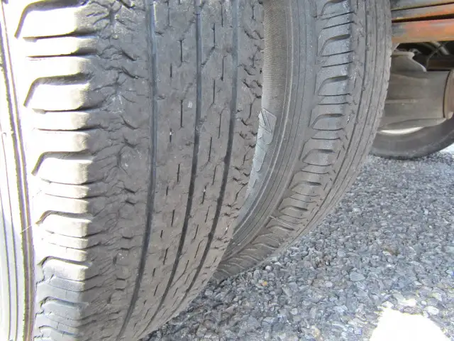 日産 アトラス 小型 平ボディ KR-AHR69 H17の中古トラック画像20