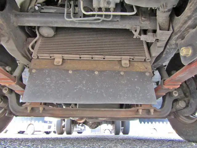 日産 アトラス 小型 平ボディ KR-AHR69 H17の中古トラック画像像17