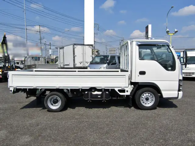 日産 アトラス 小型 平ボディ KR-AHR69 H17の中古トラック画像3