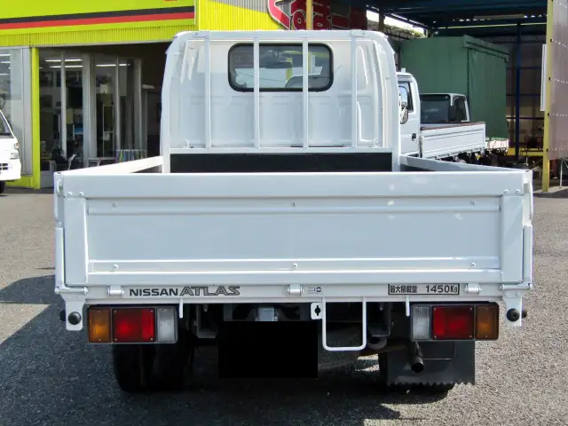 日産 アトラス 小型 平ボディ KR-AHR69 H17の中古トラック画像4
