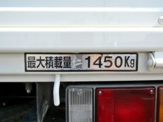 日産 アトラス 小型 平ボディ KR-AHR69 H17の中古トラック画像8