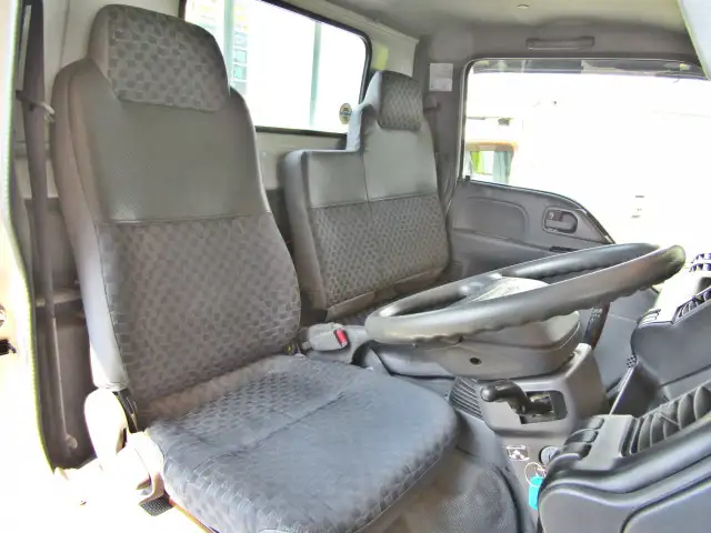 日産 アトラス 小型 平ボディ KR-AHR69 H17の中古トラック画像9