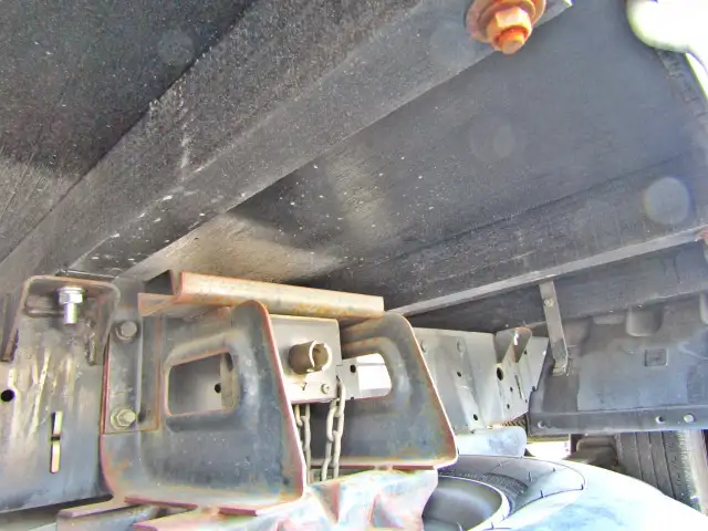 日産 アトラス 小型 平ボディ KR-AHR69 H17の中古トラック画像18