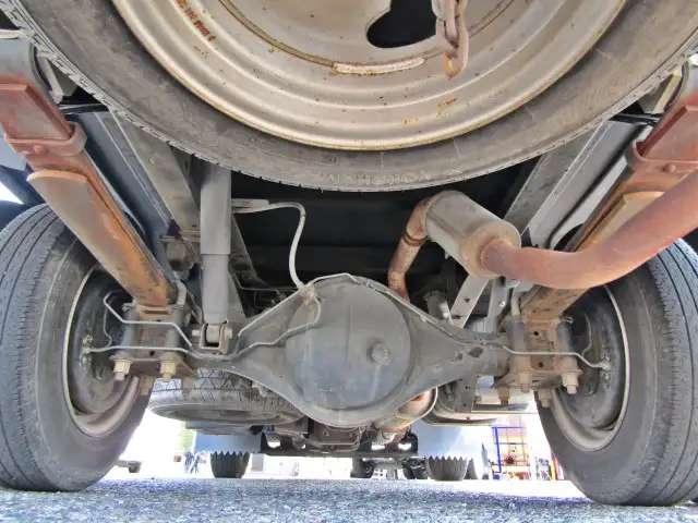 日産 アトラス 小型 平ボディ KR-AHR69 H17の中古トラック画像19