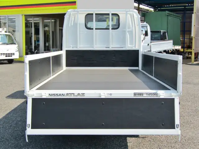 日産 アトラス 小型 平ボディ KR-AHR69 H17の中古トラック画像5