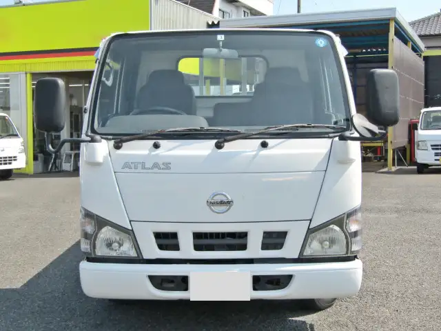 日産 アトラス 小型 平ボディ KR-AHR69 H17の中古トラック画像2