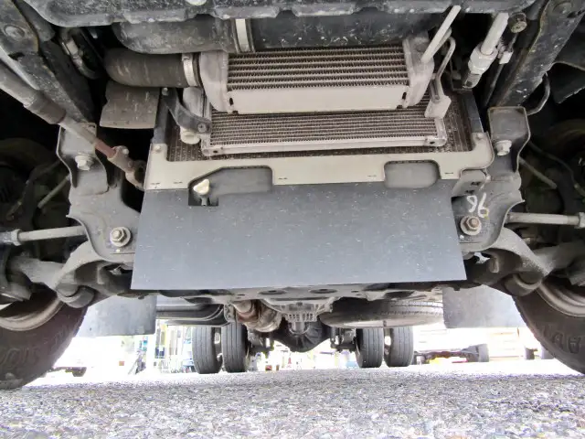 トヨタ トヨエース 小型 平ボディ BDG-XZU508 H21の中古トラック画像15
