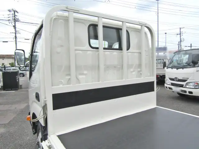 トヨタ トヨエース 小型 平ボディ BDG-XZU508 H21の中古トラック画像6