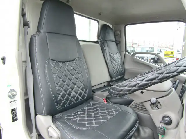 トヨタ トヨエース 小型 平ボディ BDG-XZU508 H21の中古トラック画像8
