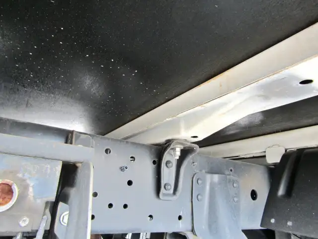 トヨタ トヨエース 小型 平ボディ BDG-XZU508 H21の中古トラック画像14