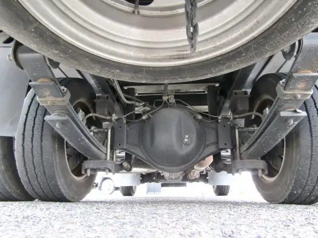 トヨタ トヨエース 小型 平ボディ BDG-XZU508 H21の中古トラック画像16