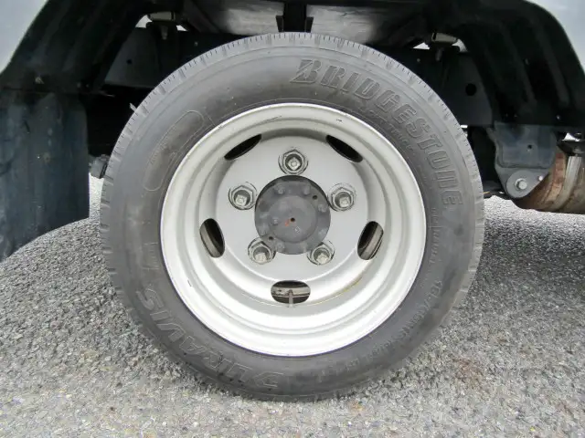 トヨタ トヨエース 小型 平ボディ BDG-XZU508 H21の中古トラック画像20